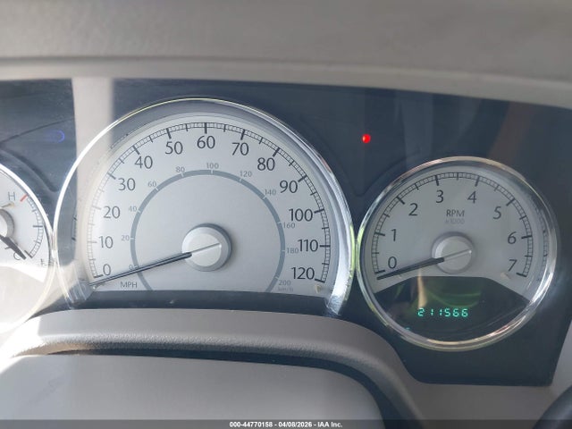 Aukcja sprzedaży 2007 Chrysler Aspen Limited, vin: 1A8HW58297F549832, numer aukcji: 44770158