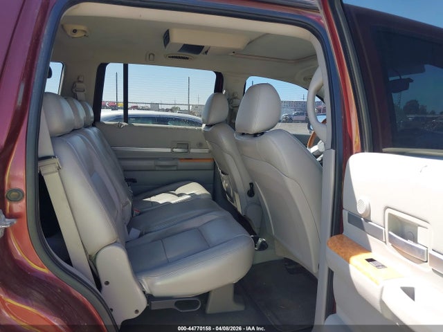 Aukcja sprzedaży 2007 Chrysler Aspen Limited, vin: 1A8HW58297F549832, numer aukcji: 44770158