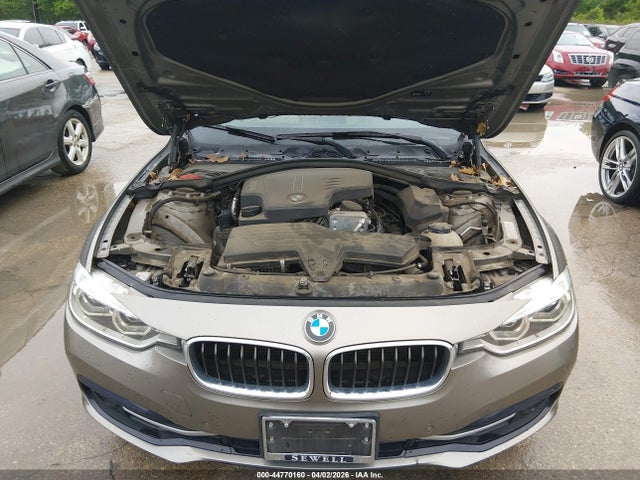 WBA8E9G50GNT82034 BMW 328I