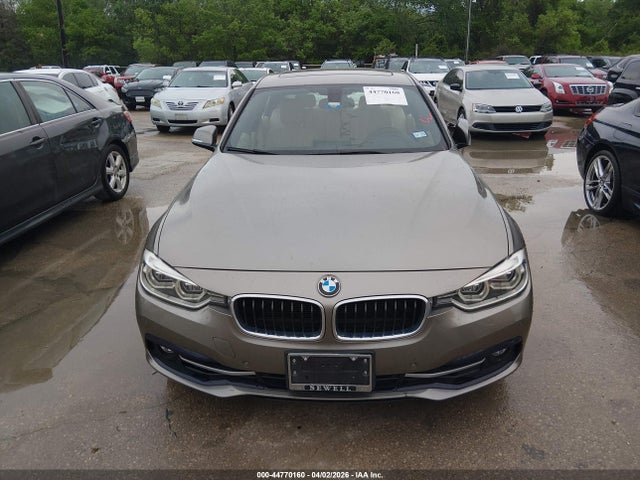 WBA8E9G50GNT82034 BMW 328I