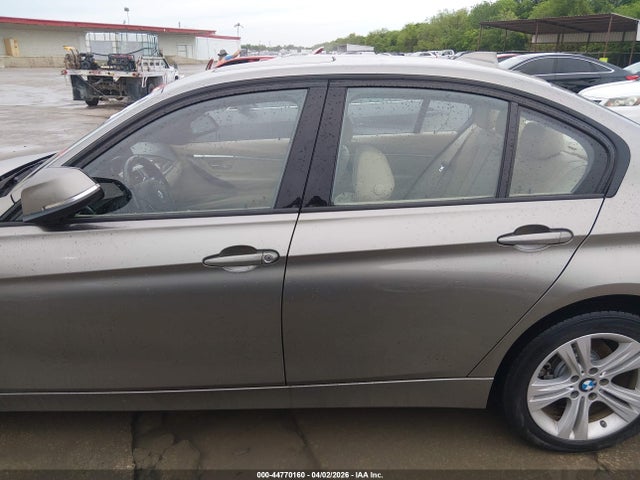 WBA8E9G50GNT82034 BMW 328I