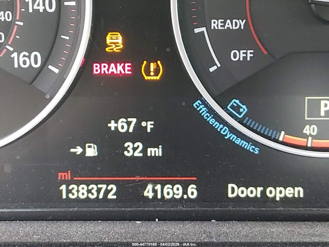 WBA8E9G50GNT82034 BMW 328I