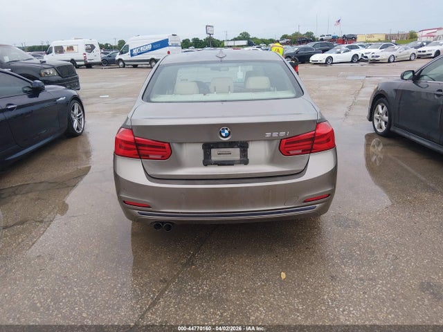 WBA8E9G50GNT82034 BMW 328I