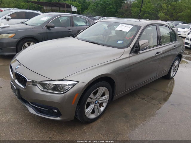 WBA8E9G50GNT82034 BMW 328I