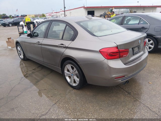 WBA8E9G50GNT82034 BMW 328I