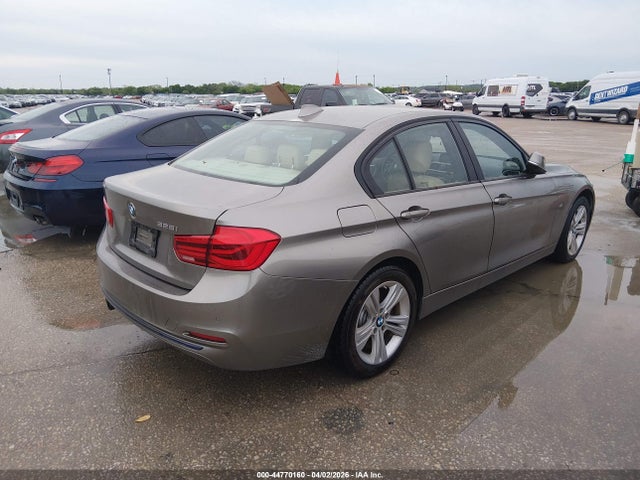 WBA8E9G50GNT82034 BMW 328I