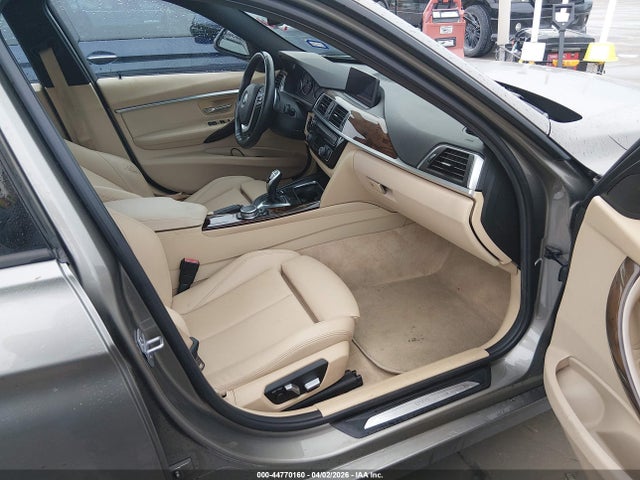 WBA8E9G50GNT82034 BMW 328I