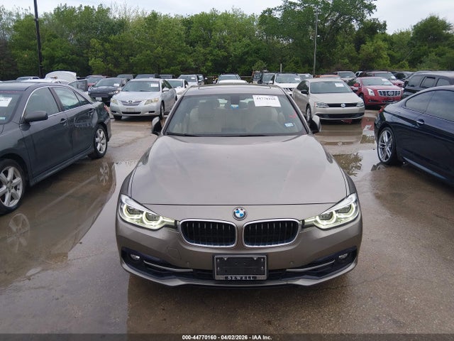 WBA8E9G50GNT82034 BMW 328I