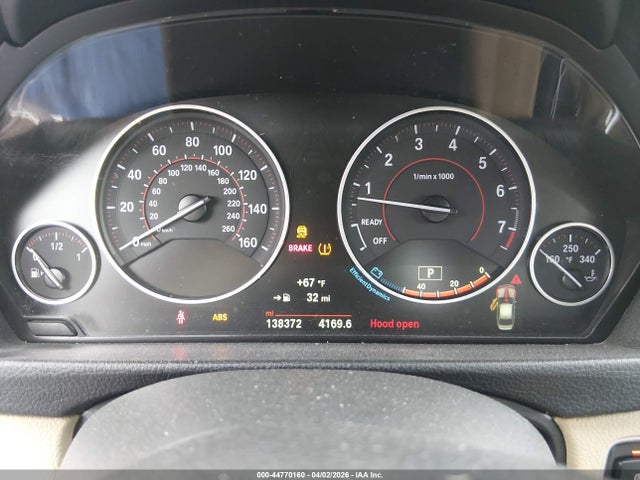 WBA8E9G50GNT82034 BMW 328I