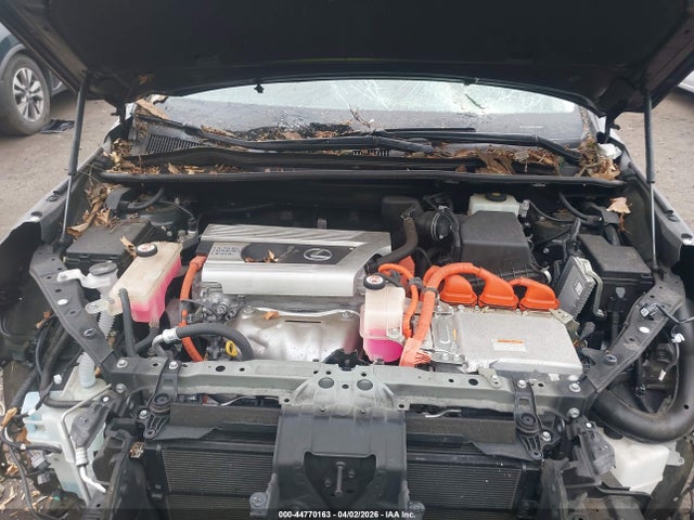 44770163 :رقم المزاد ، JTJBJRBZ3K2099827 vin ، 2019 Lexus Nx 300h مزاد بيع