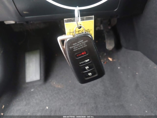 44770163 :رقم المزاد ، JTJBJRBZ3K2099827 vin ، 2019 Lexus Nx 300h مزاد بيع