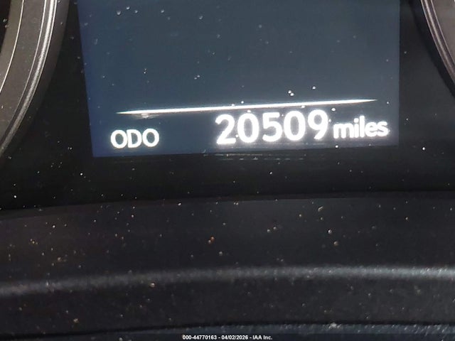 44770163 :رقم المزاد ، JTJBJRBZ3K2099827 vin ، 2019 Lexus Nx 300h مزاد بيع