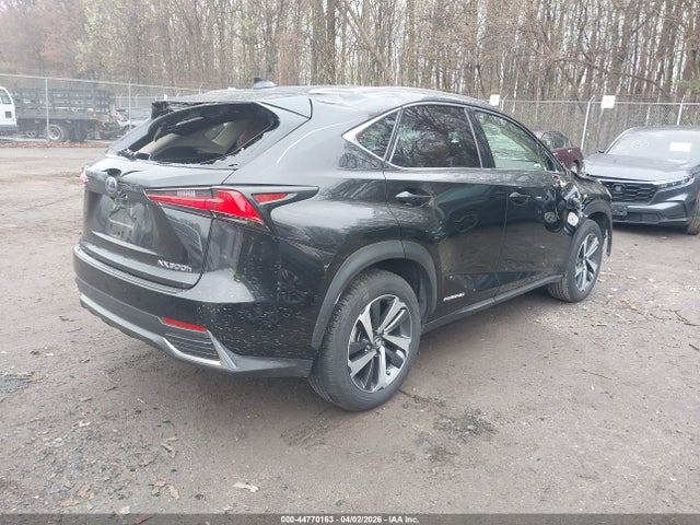 44770163 :رقم المزاد ، JTJBJRBZ3K2099827 vin ، 2019 Lexus Nx 300h مزاد بيع