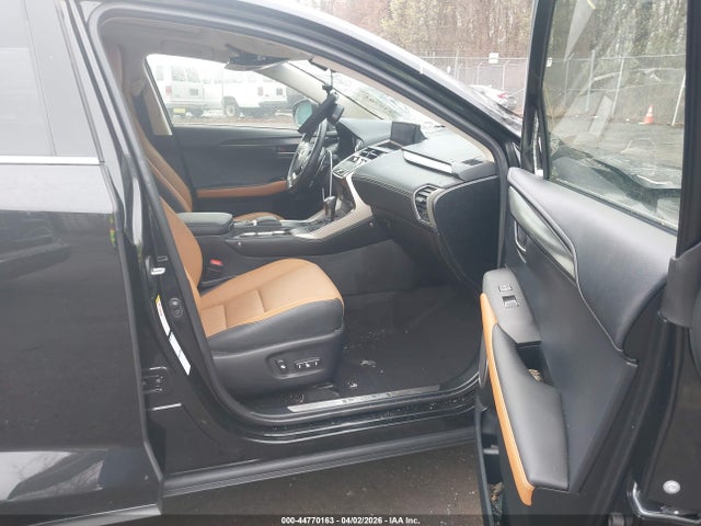 44770163 :رقم المزاد ، JTJBJRBZ3K2099827 vin ، 2019 Lexus Nx 300h مزاد بيع