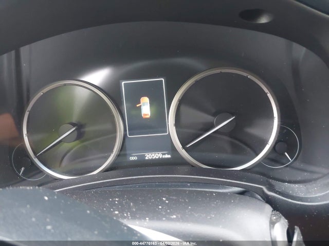 44770163 :رقم المزاد ، JTJBJRBZ3K2099827 vin ، 2019 Lexus Nx 300h مزاد بيع