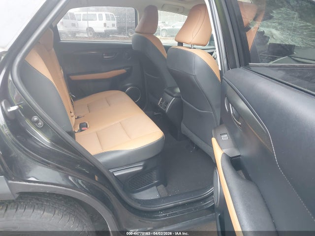 44770163 :رقم المزاد ، JTJBJRBZ3K2099827 vin ، 2019 Lexus Nx 300h مزاد بيع