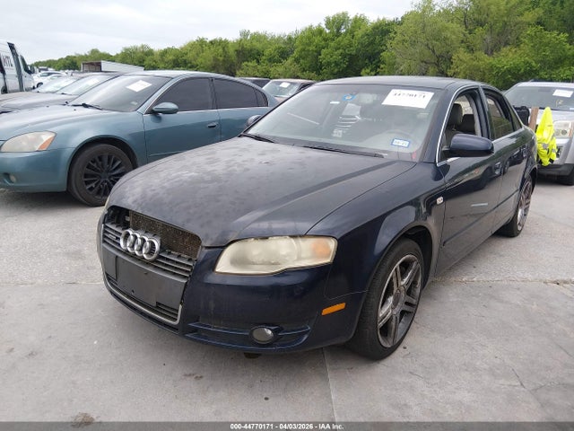 Продаж на аукціоні авто 2006 Audi A4 3.2, vin: WAUDG78EX6A044643, номер лоту: 44770171