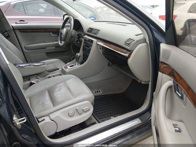 Продаж на аукціоні авто 2006 Audi A4 3.2, vin: WAUDG78EX6A044643, номер лоту: 44770171