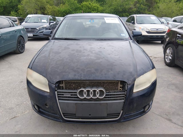 Продаж на аукціоні авто 2006 Audi A4 3.2, vin: WAUDG78EX6A044643, номер лоту: 44770171