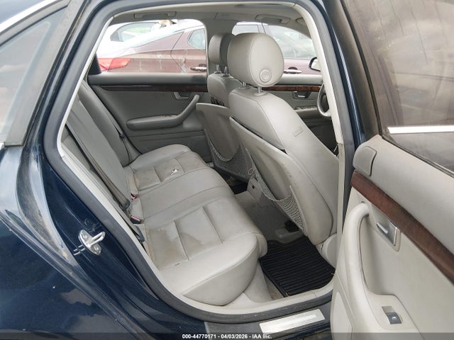 Продаж на аукціоні авто 2006 Audi A4 3.2, vin: WAUDG78EX6A044643, номер лоту: 44770171