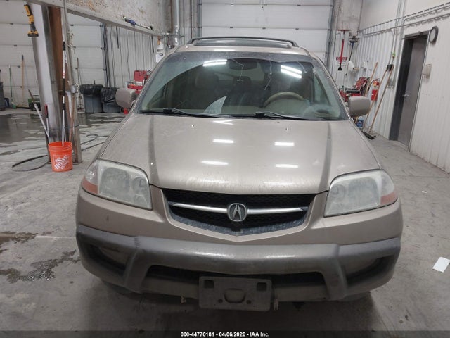44770181 :رقم المزاد ، 2HNYD18633H527546 vin ، 2003 Acura Mdx مزاد بيع