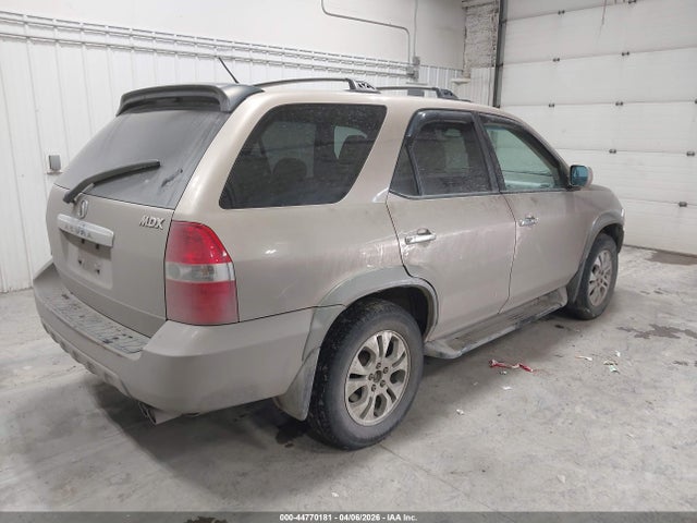 44770181 :رقم المزاد ، 2HNYD18633H527546 vin ، 2003 Acura Mdx مزاد بيع