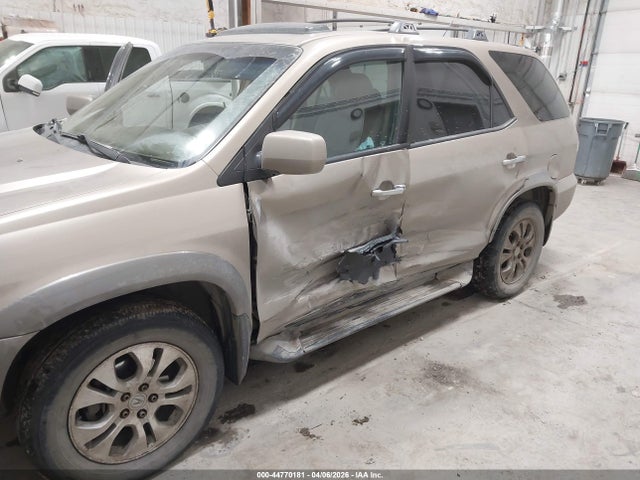 44770181 :رقم المزاد ، 2HNYD18633H527546 vin ، 2003 Acura Mdx مزاد بيع