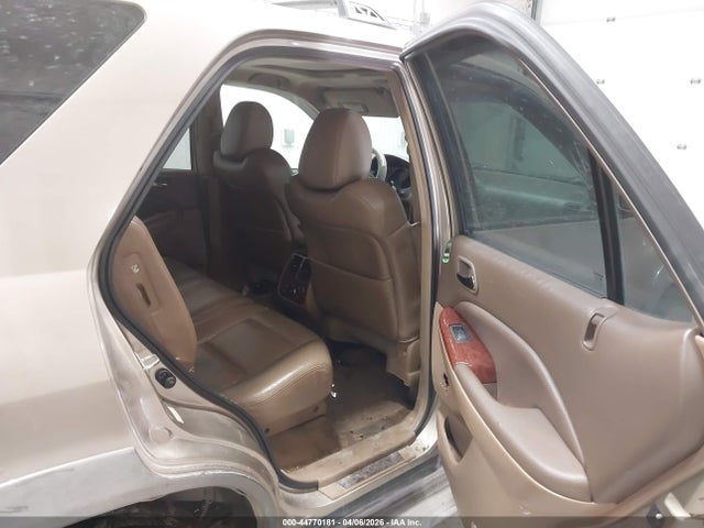 44770181 :رقم المزاد ، 2HNYD18633H527546 vin ، 2003 Acura Mdx مزاد بيع