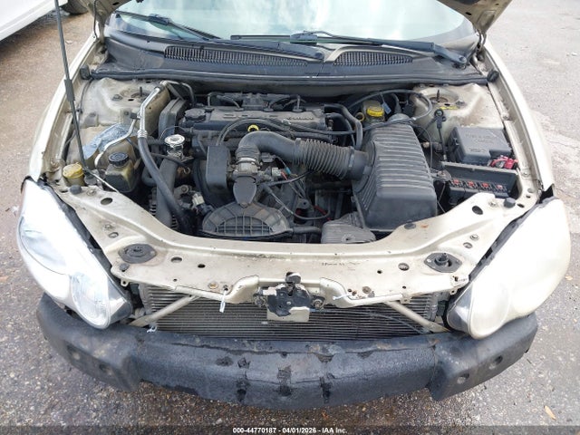 Продаж на аукціоні авто 2005 Chrysler Sebring, vin: 1C3EL46X95N543080, номер лоту: 44770187