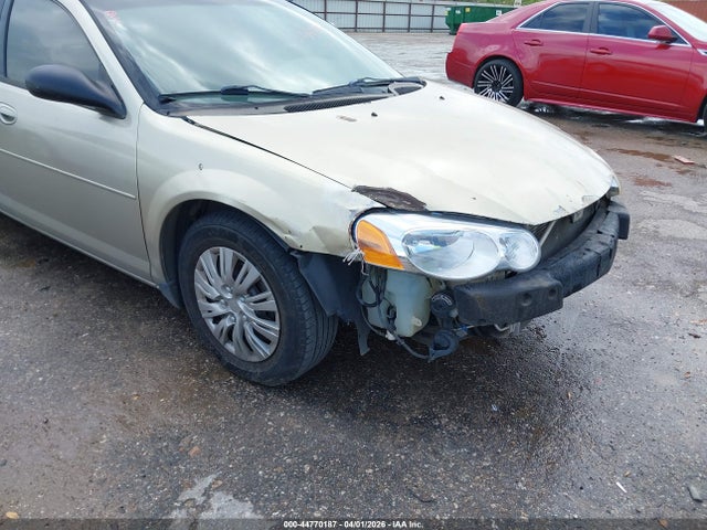 Продаж на аукціоні авто 2005 Chrysler Sebring, vin: 1C3EL46X95N543080, номер лоту: 44770187