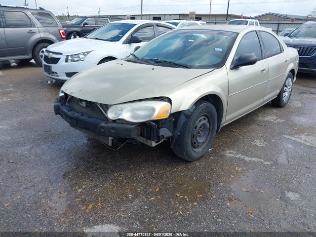 Продаж на аукціоні авто 2005 Chrysler Sebring, vin: 1C3EL46X95N543080, номер лоту: 44770187