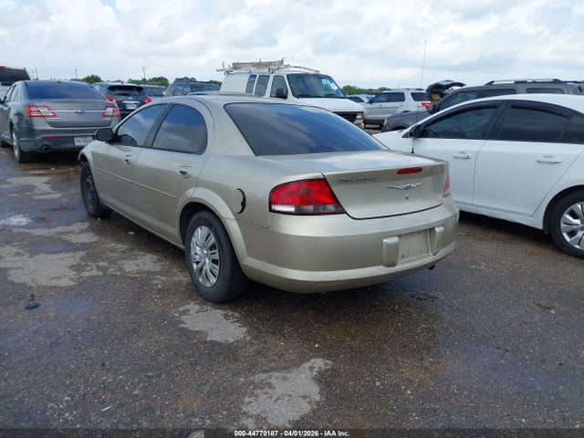 Продаж на аукціоні авто 2005 Chrysler Sebring, vin: 1C3EL46X95N543080, номер лоту: 44770187