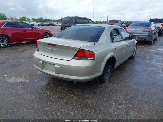 Продаж на аукціоні авто 2005 Chrysler Sebring, vin: 1C3EL46X95N543080, номер лоту: 44770187
