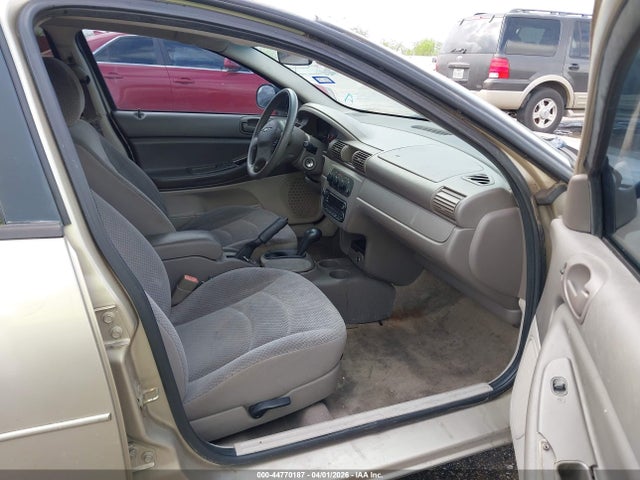 Продаж на аукціоні авто 2005 Chrysler Sebring, vin: 1C3EL46X95N543080, номер лоту: 44770187