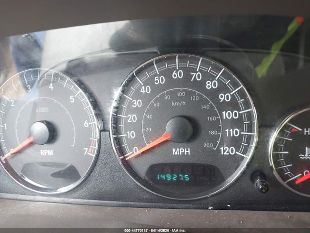 Продаж на аукціоні авто 2005 Chrysler Sebring, vin: 1C3EL46X95N543080, номер лоту: 44770187