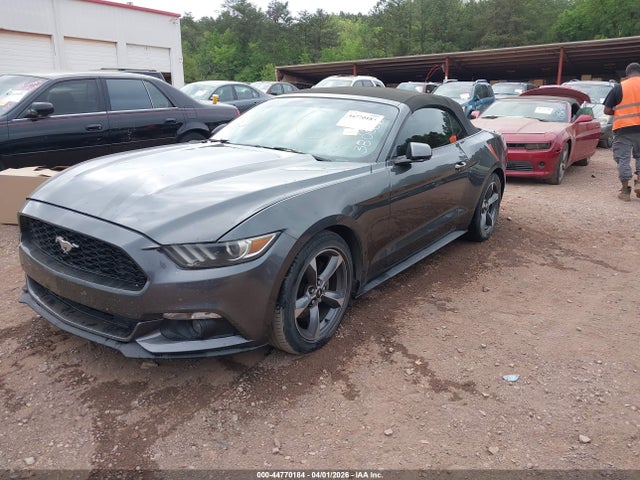 2015 FORD MUSTANG 1FATP8EM7F5380006 Photo 1