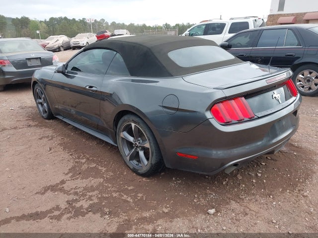2015 FORD MUSTANG 1FATP8EM7F5380006 Photo 2