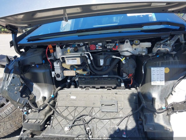 44770185 :رقم المزاد ، 7G2CEHEE0RA033140 vin ، 2024 Tesla Cybertruck Cyberbeast مزاد بيع