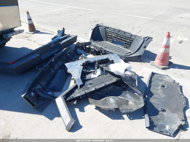 44770185 :رقم المزاد ، 7G2CEHEE0RA033140 vin ، 2024 Tesla Cybertruck Cyberbeast مزاد بيع