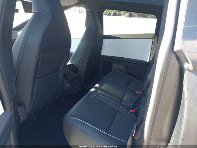 44770185 :رقم المزاد ، 7G2CEHEE0RA033140 vin ، 2024 Tesla Cybertruck Cyberbeast مزاد بيع