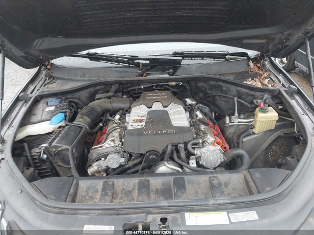 2013 AUDI Q7 WA1LGAFE2DD002715 Photo 9