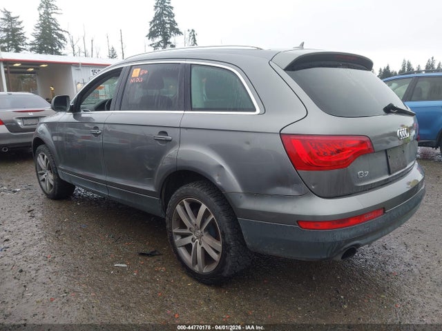 2013 AUDI Q7 WA1LGAFE2DD002715 Photo 2