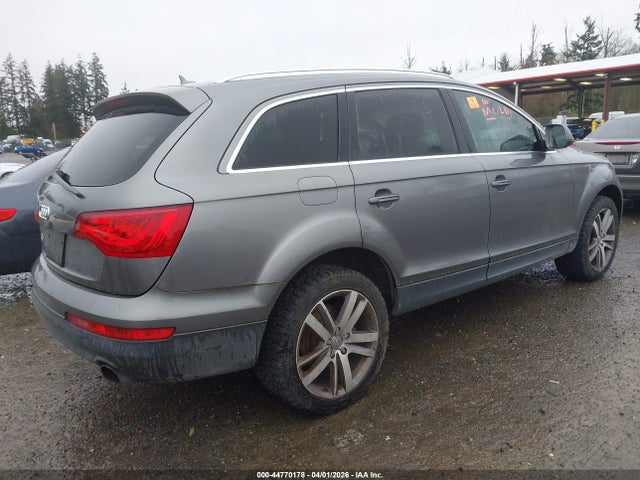 2013 AUDI Q7 WA1LGAFE2DD002715 Photo 3