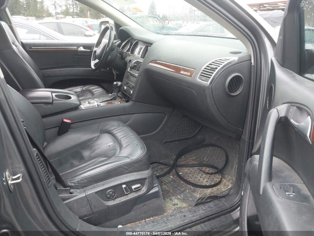 2013 AUDI Q7 WA1LGAFE2DD002715 Photo 4