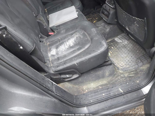 2013 AUDI Q7 WA1LGAFE2DD002715 Photo 5
