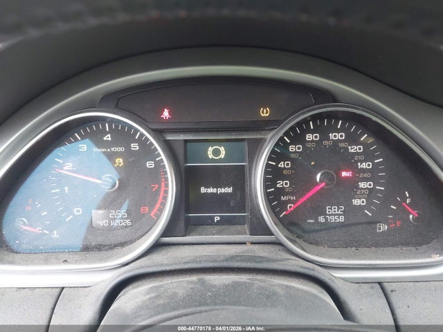 2013 AUDI Q7 WA1LGAFE2DD002715 Photo 6