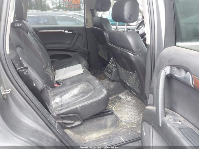 2013 AUDI Q7 WA1LGAFE2DD002715 Photo 7