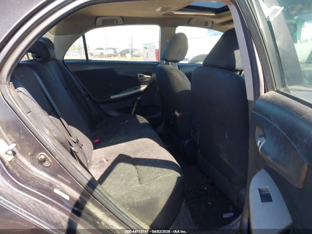 Продаж на аукціоні авто 2010 Toyota Corolla S, vin: 1NXBU4EE9AZ229663, номер лоту: 44770191