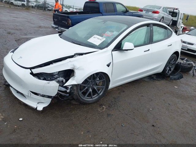 Aukcja sprzedaży 2023 Tesla Model 3 Rear-wheel Drive, vin: 5YJ3E1EA1PF572874, numer aukcji: 44770192