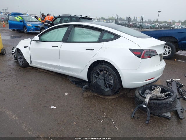 Aukcja sprzedaży 2023 Tesla Model 3 Rear-wheel Drive, vin: 5YJ3E1EA1PF572874, numer aukcji: 44770192